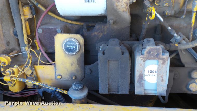 image for item DB9346 1984 John Deere 770A motor grader