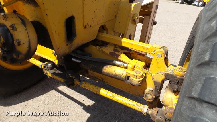 image for item DB9346 1984 John Deere 770A motor grader