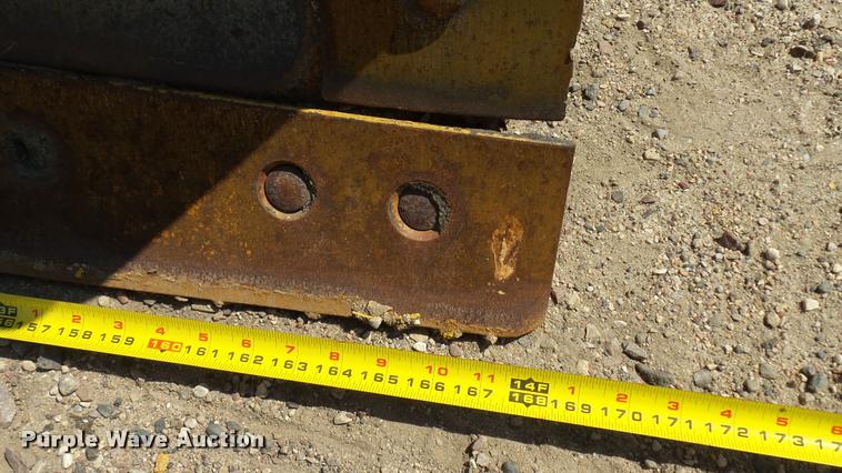 image for item DB9346 1984 John Deere 770A motor grader