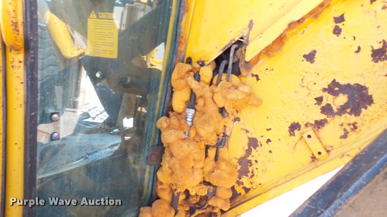 image for item DB9346 1984 John Deere 770A motor grader