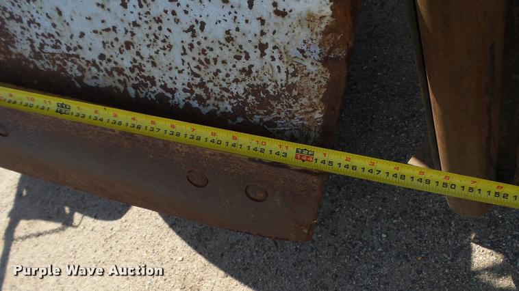 image for item DB9346 1984 John Deere 770A motor grader