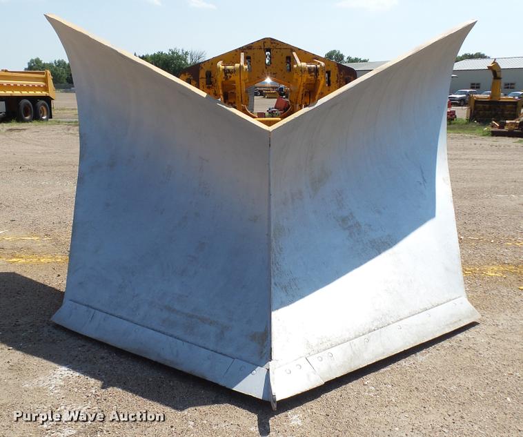 image for item DB9346 1984 John Deere 770A motor grader