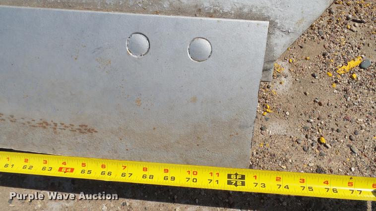 image for item DB9346 1984 John Deere 770A motor grader