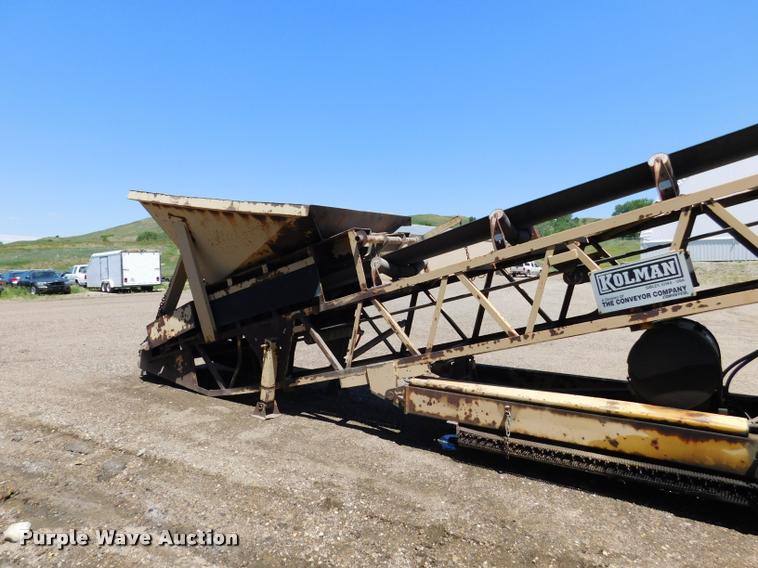 image for item DB9423 2001 Kolman 101 screen