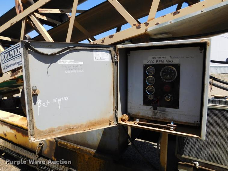 image for item DB9423 2001 Kolman 101 screen