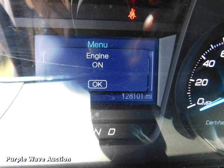 image for item DB9424 2013 Ford Taurus Police