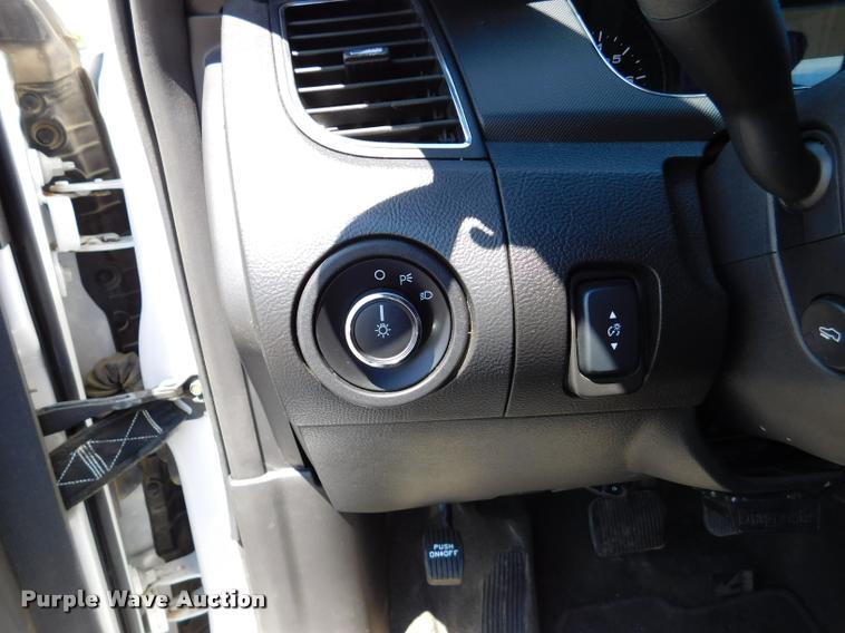 image for item DB9424 2013 Ford Taurus Police