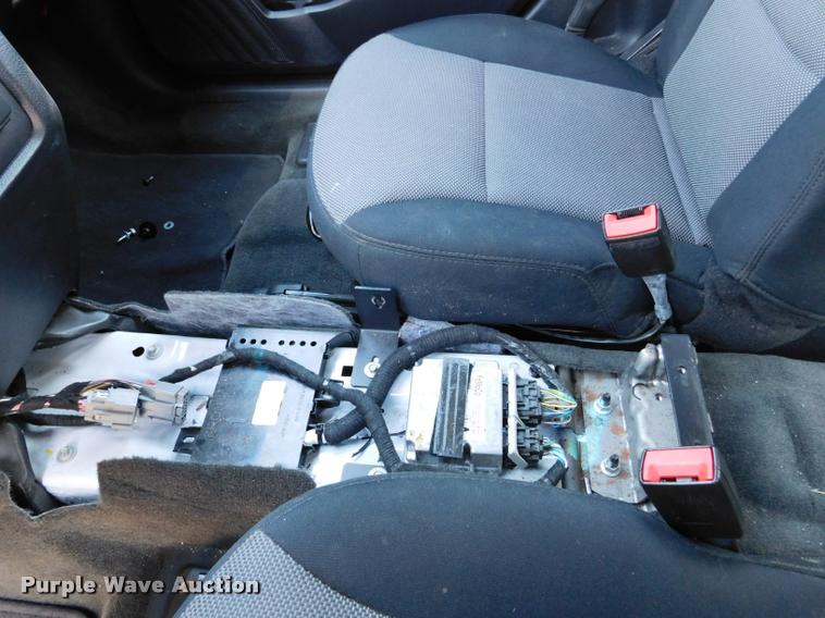 image for item DB9424 2013 Ford Taurus Police