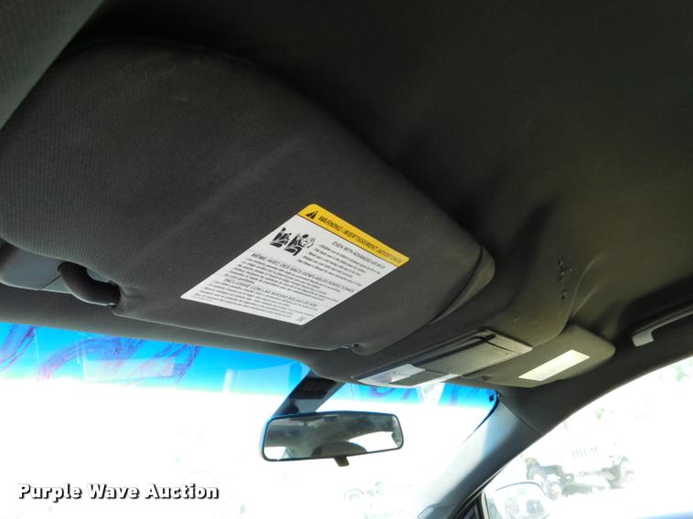 image for item DB9424 2013 Ford Taurus Police