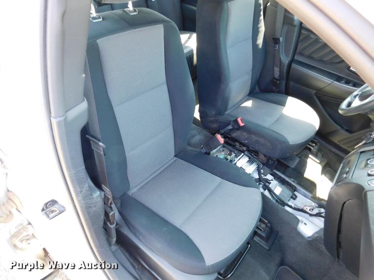 image for item DB9424 2013 Ford Taurus Police