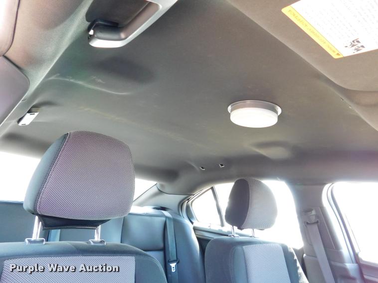 image for item DB9424 2013 Ford Taurus Police