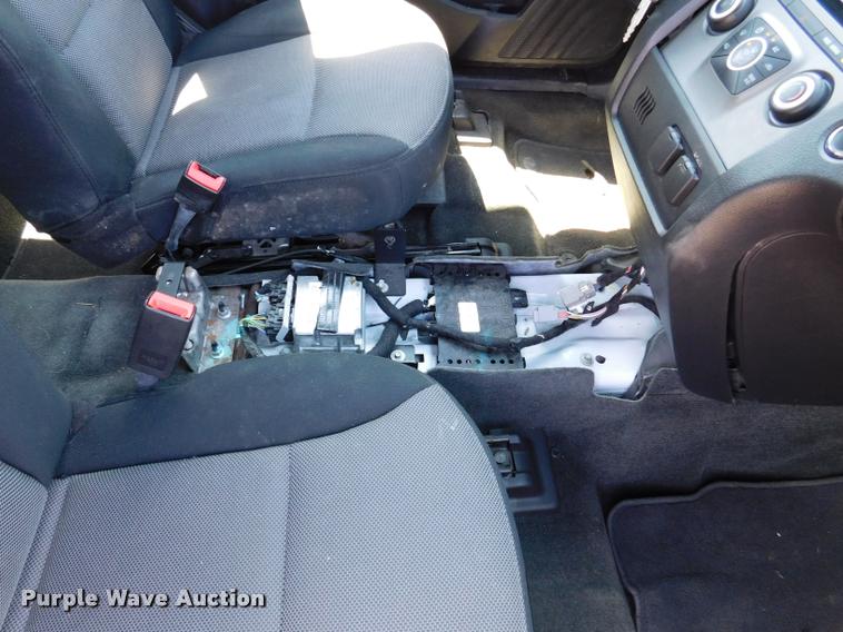 image for item DB9424 2013 Ford Taurus Police