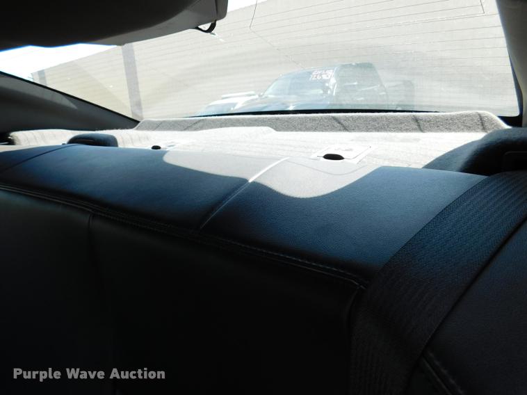 image for item DB9424 2013 Ford Taurus Police