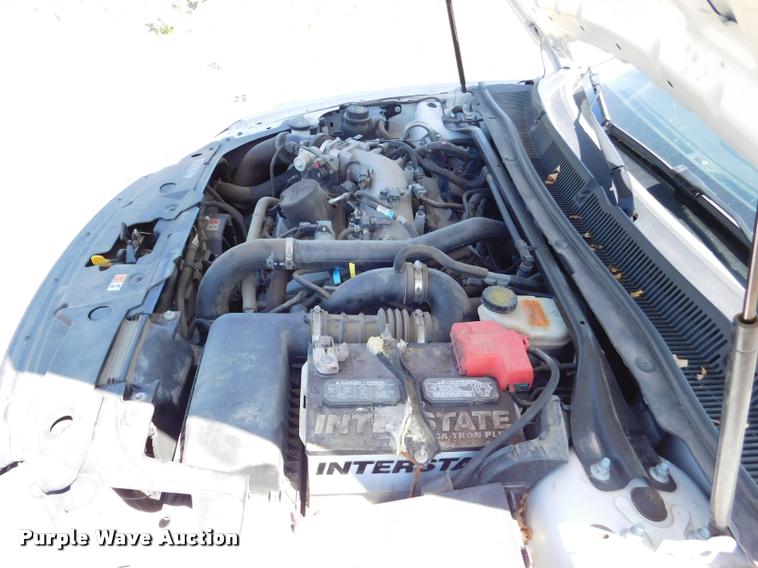 image for item DB9424 2013 Ford Taurus Police