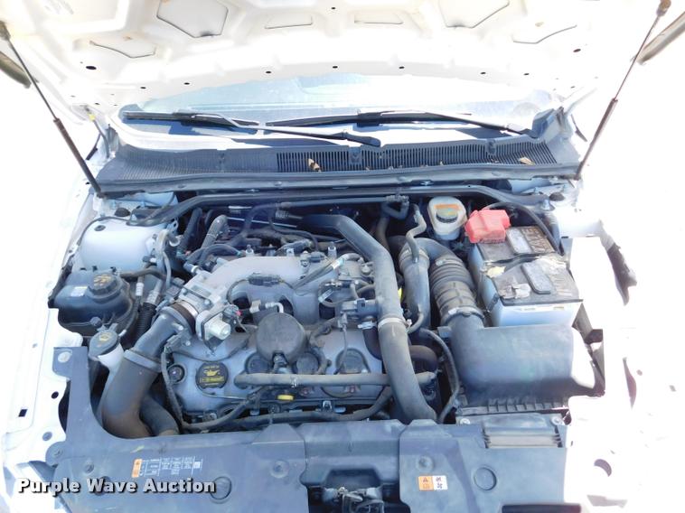 image for item DB9424 2013 Ford Taurus Police