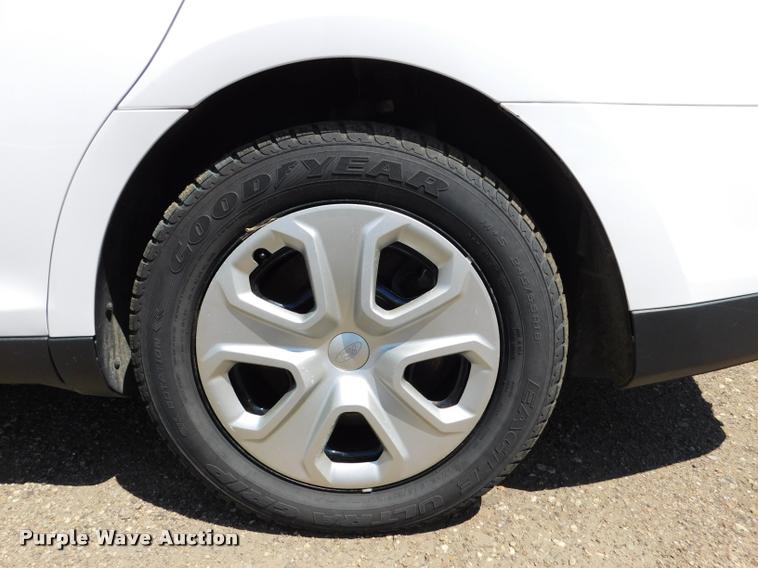 image for item DB9424 2013 Ford Taurus Police