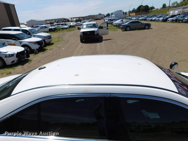 image for item DB9424 2013 Ford Taurus Police