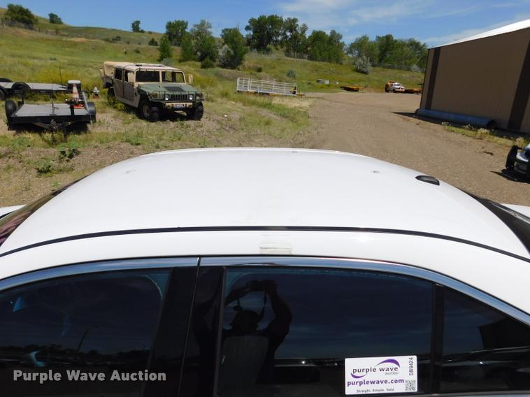 image for item DB9424 2013 Ford Taurus Police