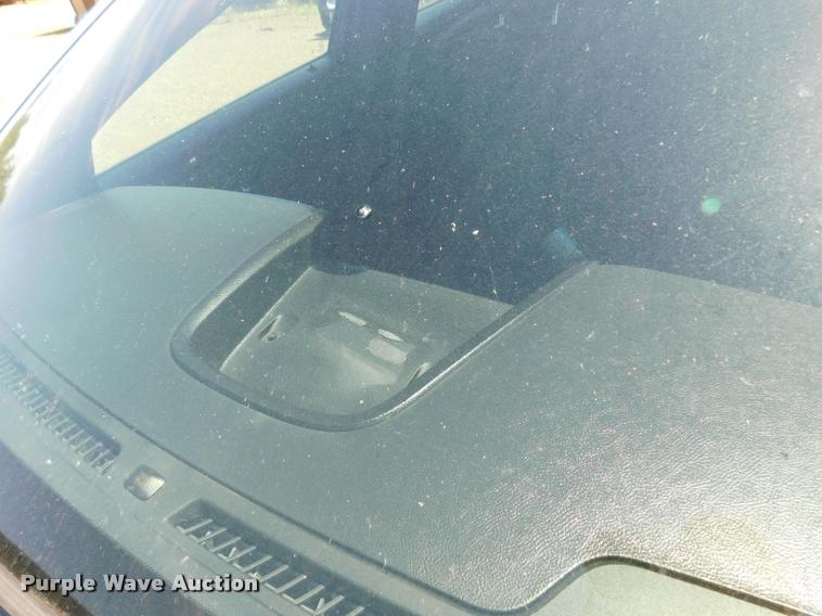 image for item DB9424 2013 Ford Taurus Police