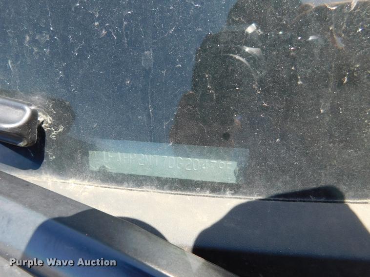 image for item DB9424 2013 Ford Taurus Police