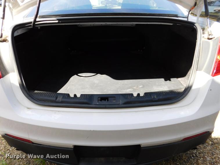 image for item DB9424 2013 Ford Taurus Police