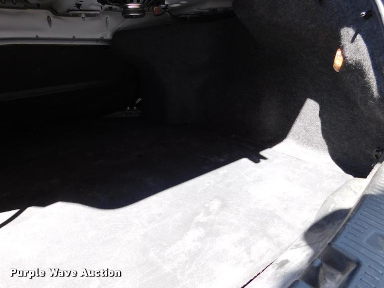 image for item DB9424 2013 Ford Taurus Police