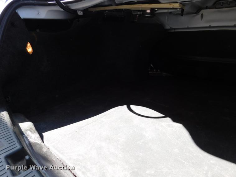 image for item DB9424 2013 Ford Taurus Police