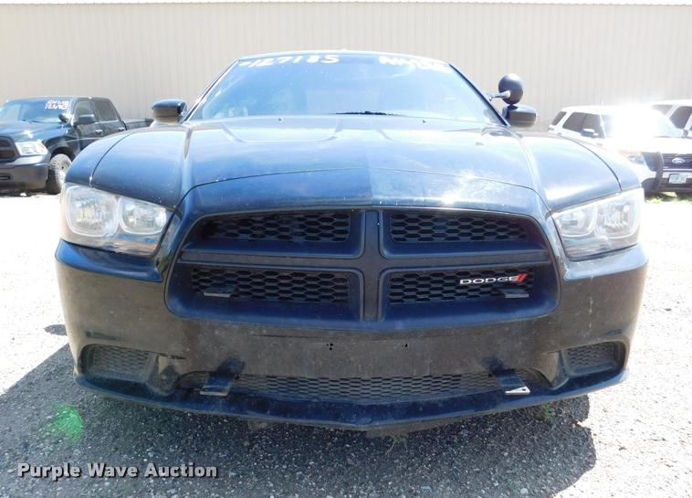 image for item DB9425 2013 Dodge Charger Police