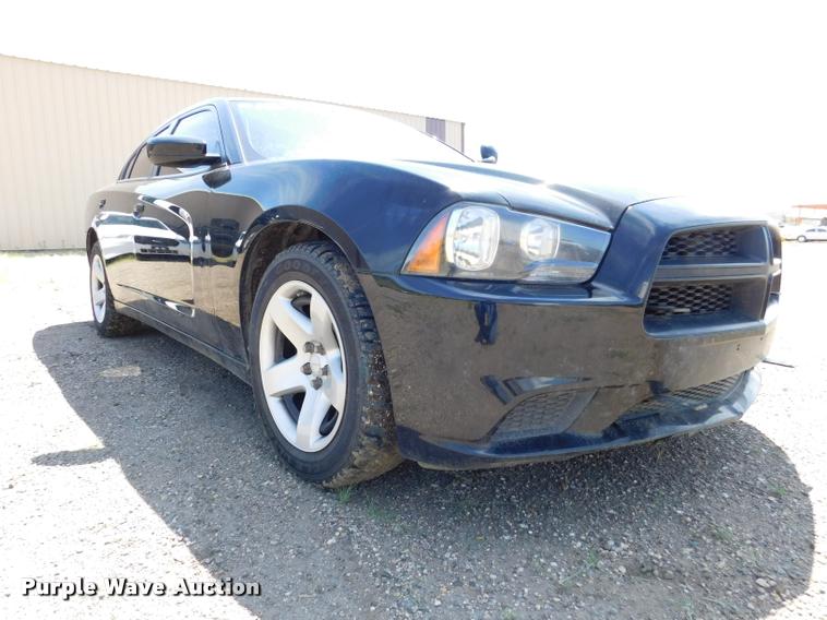 image for item DB9425 2013 Dodge Charger Police
