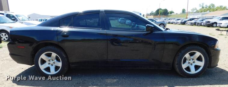 image for item DB9425 2013 Dodge Charger Police