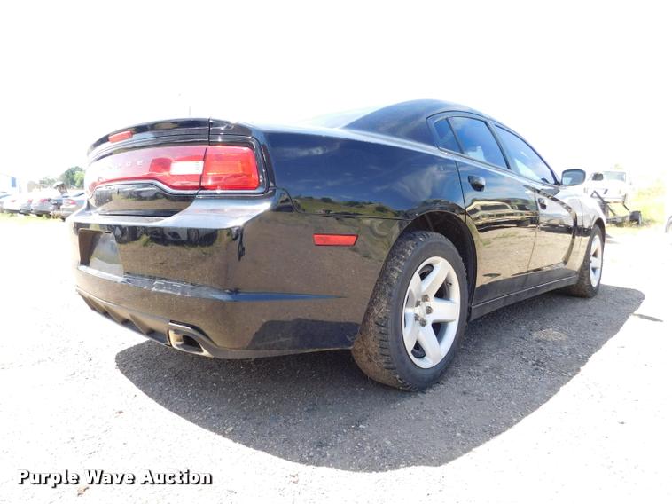 image for item DB9425 2013 Dodge Charger Police