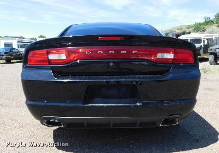 image for item DB9425 2013 Dodge Charger Police