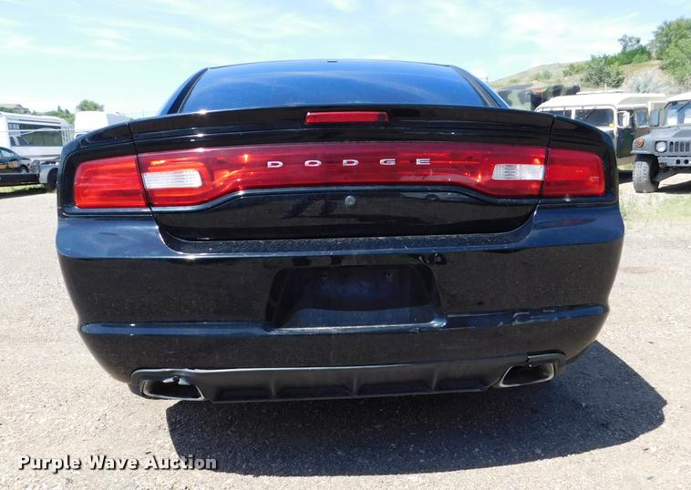 image for item DB9425 2013 Dodge Charger Police