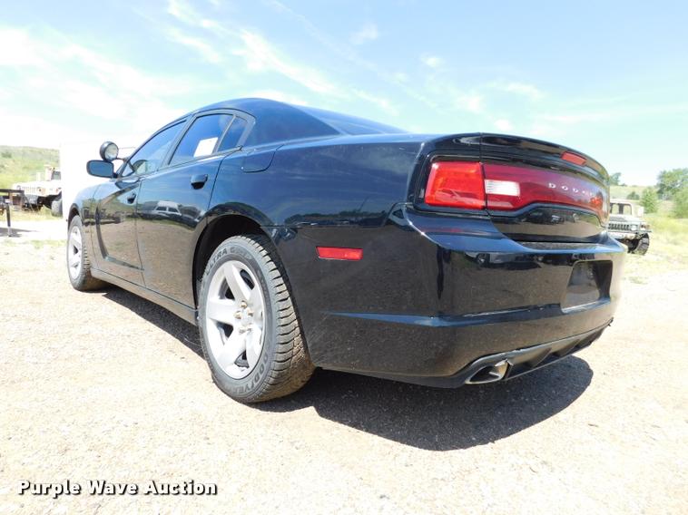 image for item DB9425 2013 Dodge Charger Police