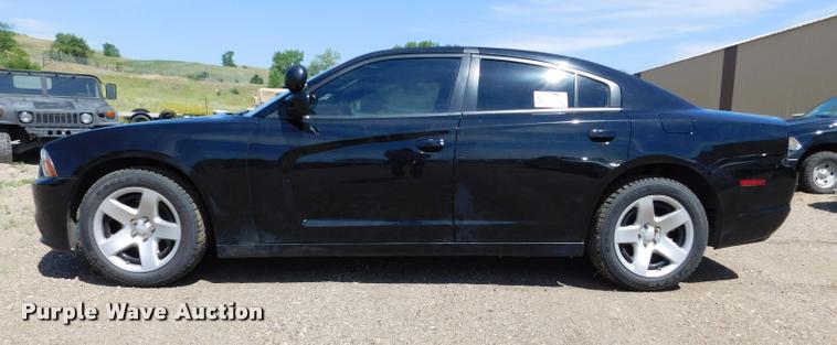 image for item DB9425 2013 Dodge Charger Police