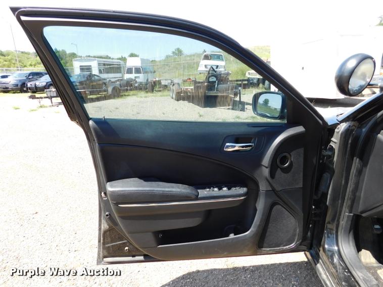 image for item DB9425 2013 Dodge Charger Police