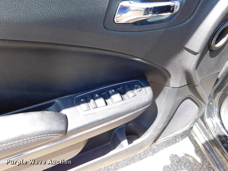 image for item DB9425 2013 Dodge Charger Police