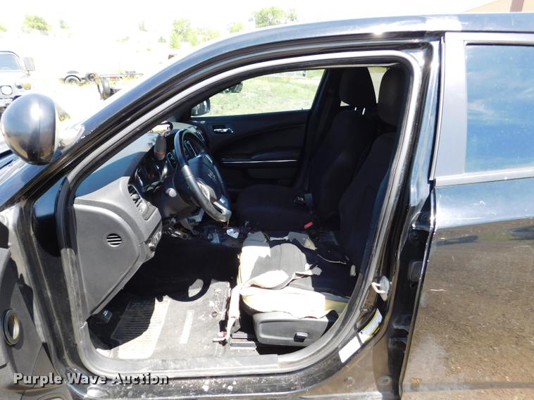 image for item DB9425 2013 Dodge Charger Police