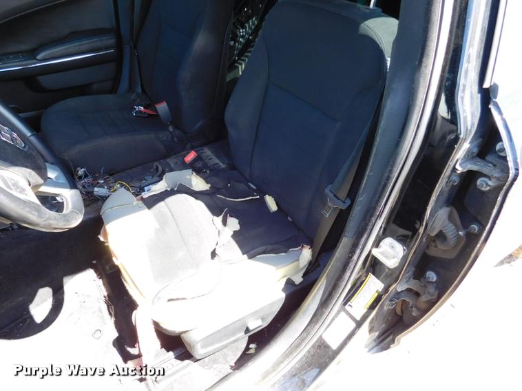 image for item DB9425 2013 Dodge Charger Police