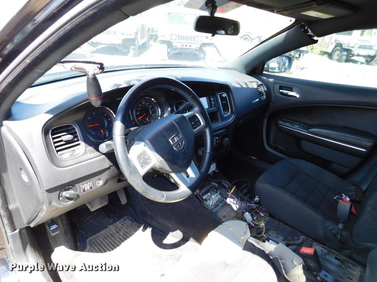 image for item DB9425 2013 Dodge Charger Police