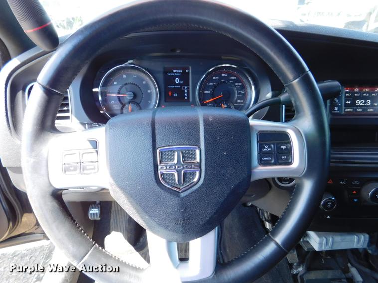 image for item DB9425 2013 Dodge Charger Police