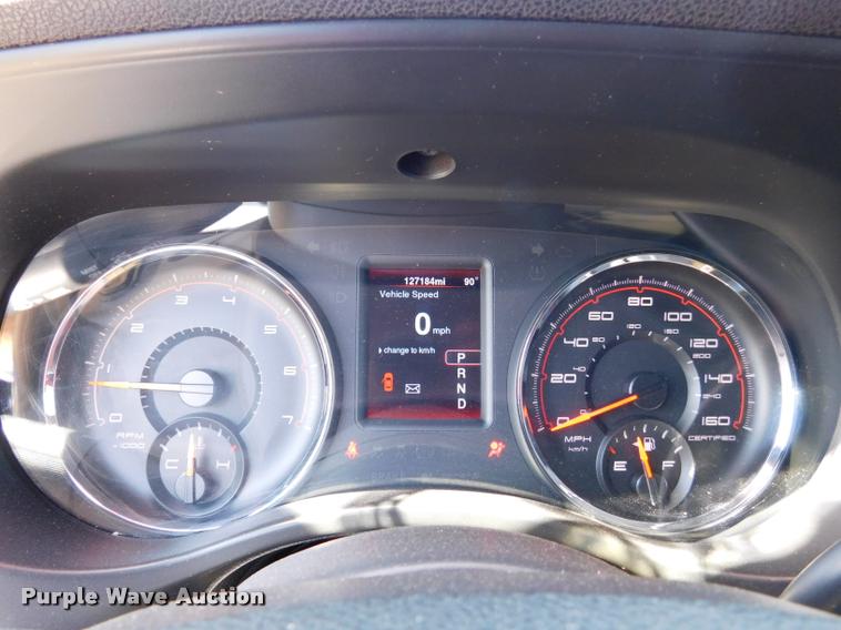 image for item DB9425 2013 Dodge Charger Police