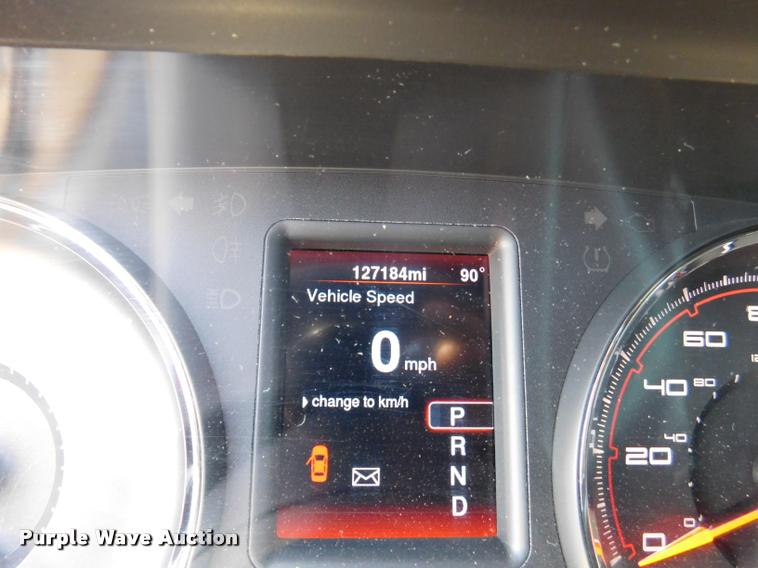 image for item DB9425 2013 Dodge Charger Police