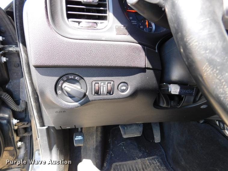 image for item DB9425 2013 Dodge Charger Police