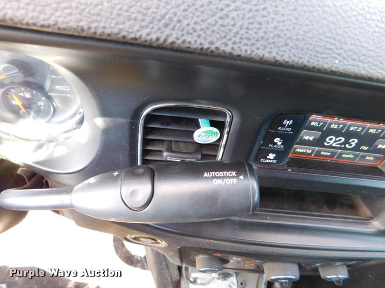 image for item DB9425 2013 Dodge Charger Police