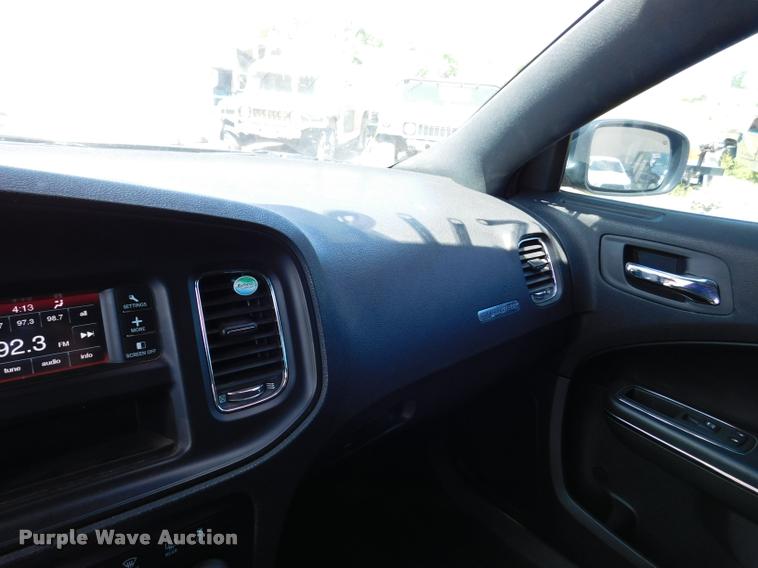 image for item DB9425 2013 Dodge Charger Police