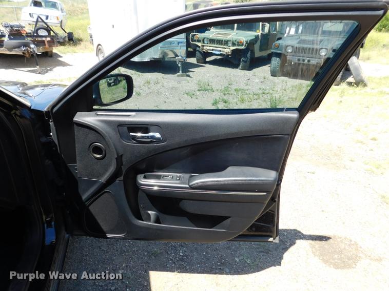 image for item DB9425 2013 Dodge Charger Police