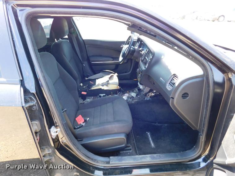 image for item DB9425 2013 Dodge Charger Police