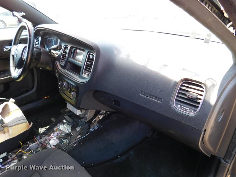 image for item DB9425 2013 Dodge Charger Police