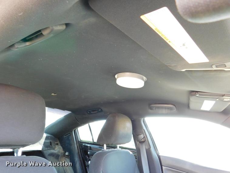 image for item DB9425 2013 Dodge Charger Police